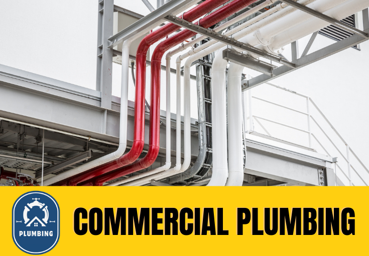 commercial plumbing Broadstairs