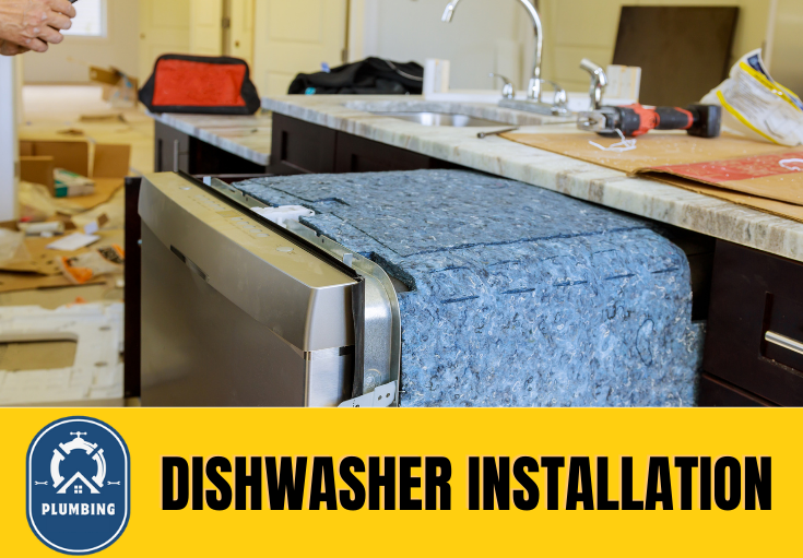 dishwasher installation Broadstairs