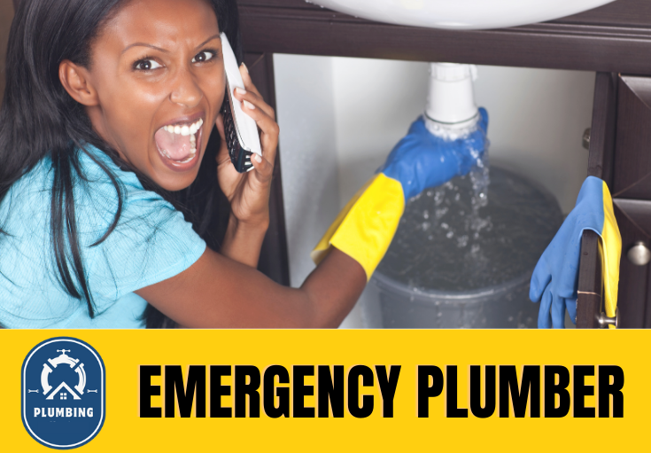 emergency plumber Broadstairs