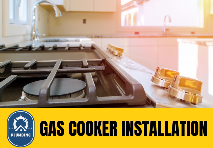gas cooker fitters Broadstairs