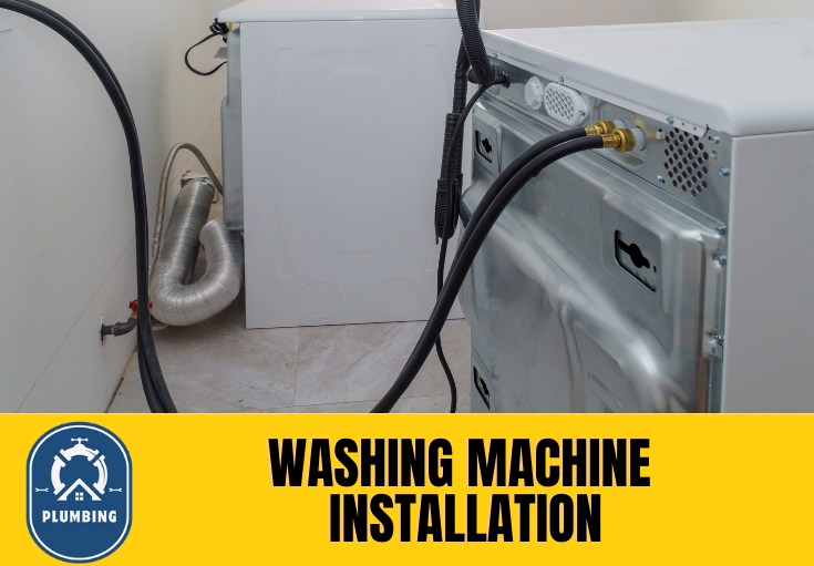 washing machine installation Broadstairs